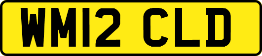 WM12CLD