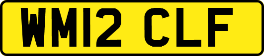 WM12CLF