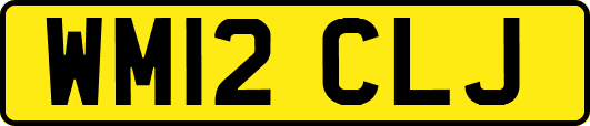 WM12CLJ