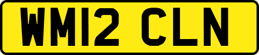 WM12CLN