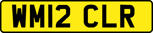 WM12CLR