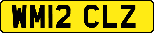 WM12CLZ