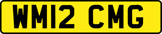 WM12CMG