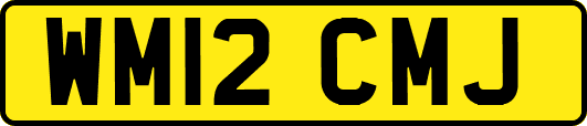 WM12CMJ
