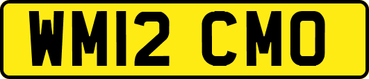 WM12CMO