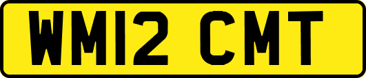WM12CMT