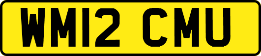 WM12CMU
