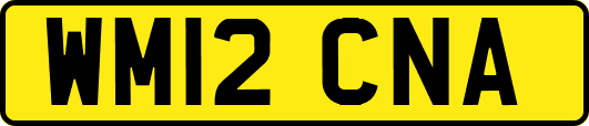 WM12CNA