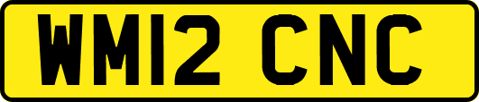 WM12CNC