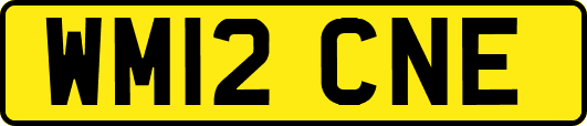 WM12CNE