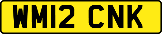 WM12CNK
