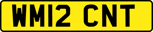 WM12CNT