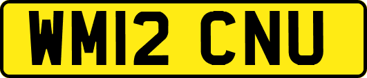 WM12CNU