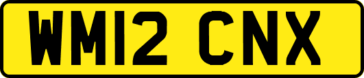 WM12CNX