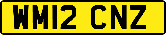 WM12CNZ