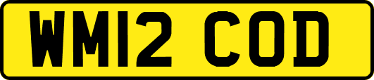 WM12COD