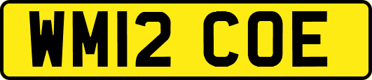 WM12COE