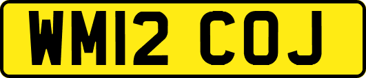 WM12COJ
