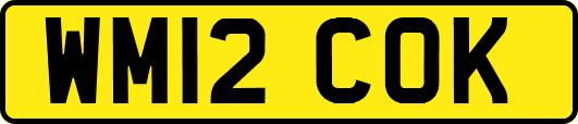 WM12COK