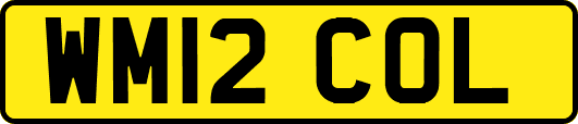 WM12COL