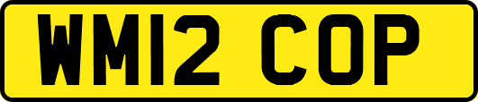 WM12COP