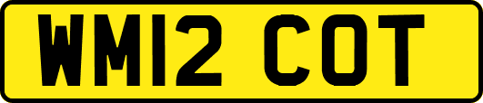 WM12COT