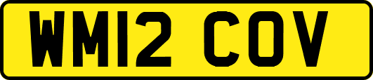 WM12COV
