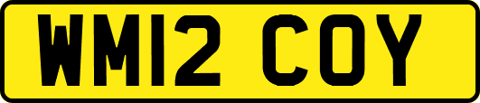 WM12COY