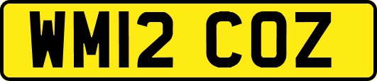 WM12COZ