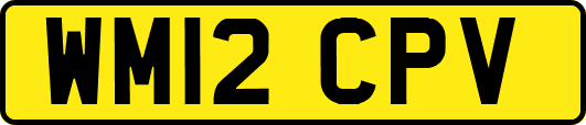 WM12CPV