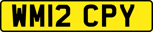 WM12CPY