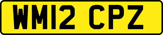 WM12CPZ