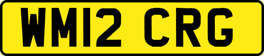 WM12CRG