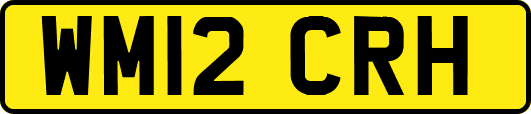 WM12CRH