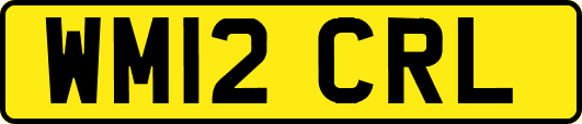 WM12CRL