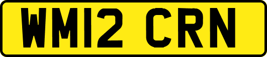 WM12CRN