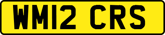 WM12CRS
