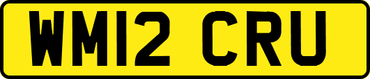 WM12CRU
