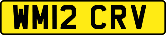 WM12CRV