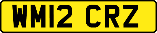 WM12CRZ