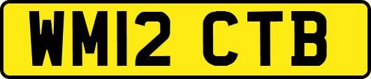 WM12CTB