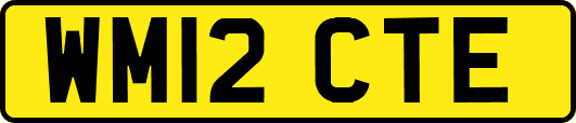 WM12CTE