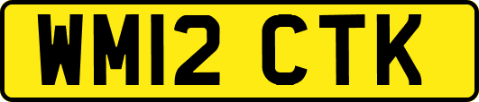 WM12CTK