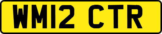 WM12CTR