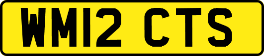WM12CTS