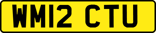 WM12CTU