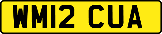 WM12CUA