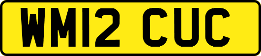 WM12CUC