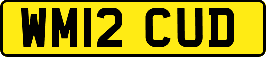 WM12CUD