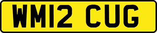 WM12CUG